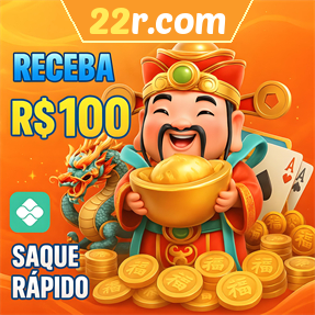 22r.com Ganhe R$ 100,00 Gratis